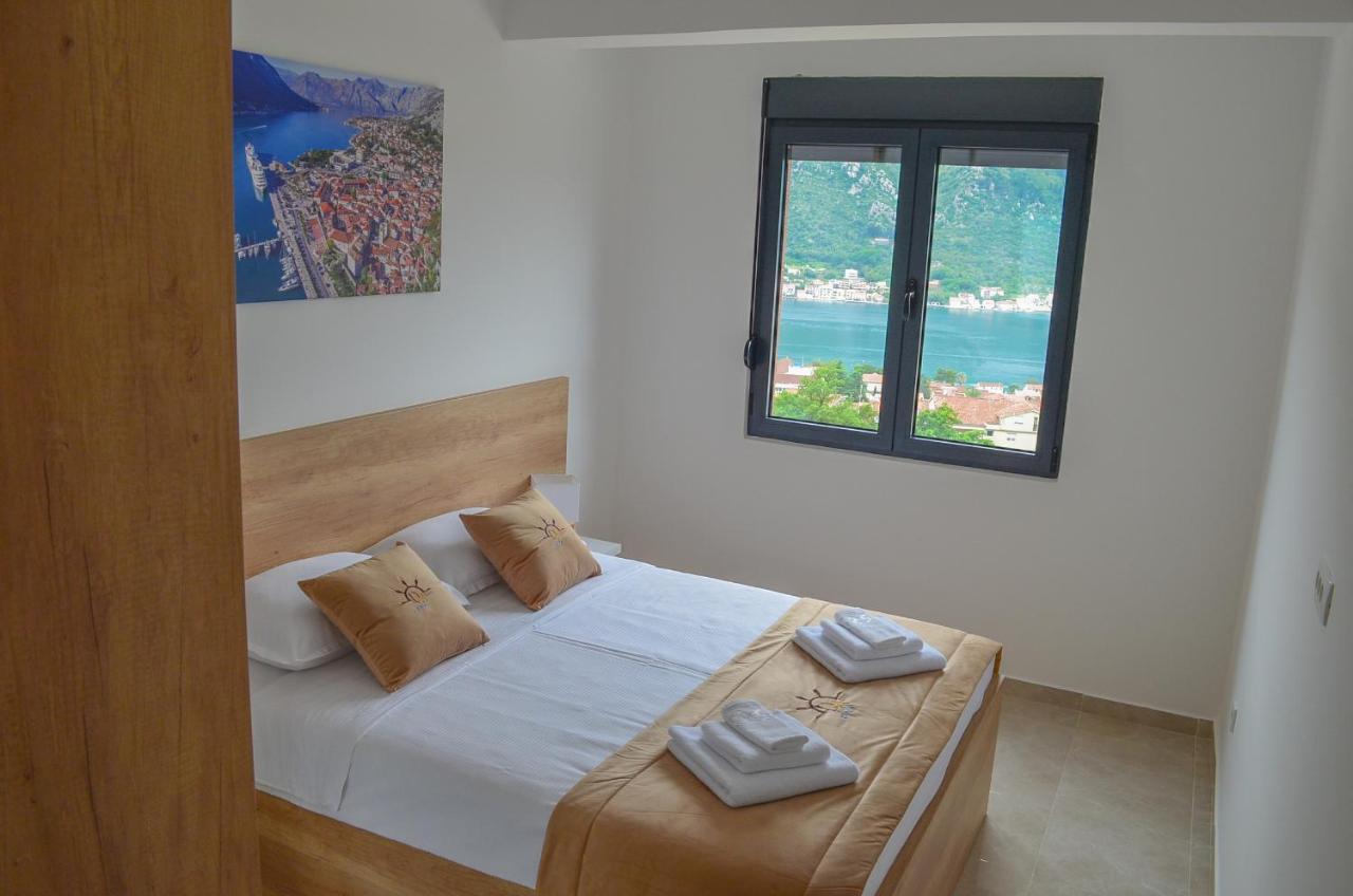 Dm Apartments Kotor Exterior photo