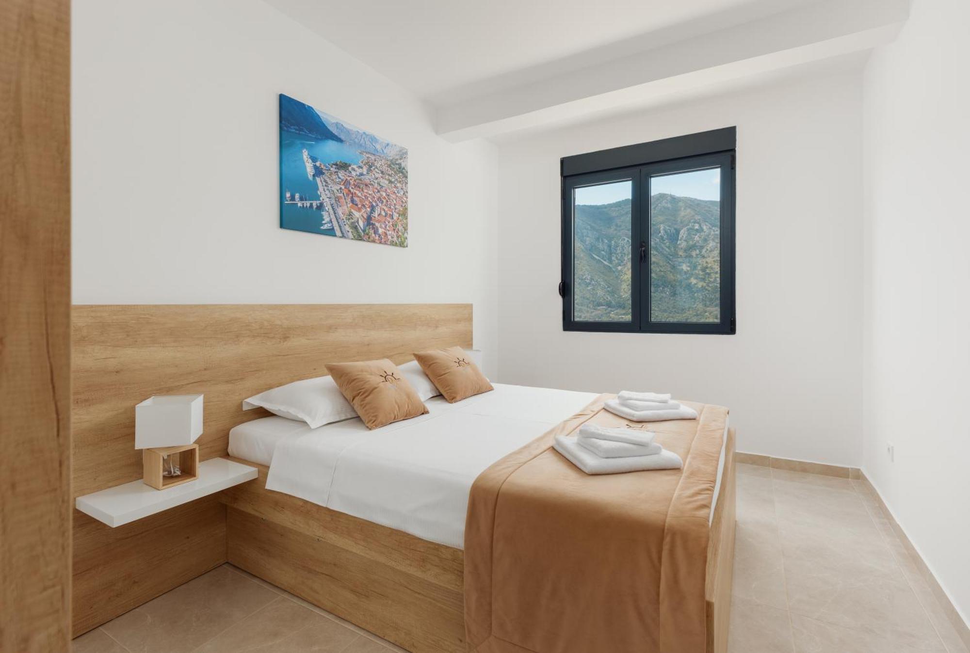 Dm Apartments Kotor Exterior photo