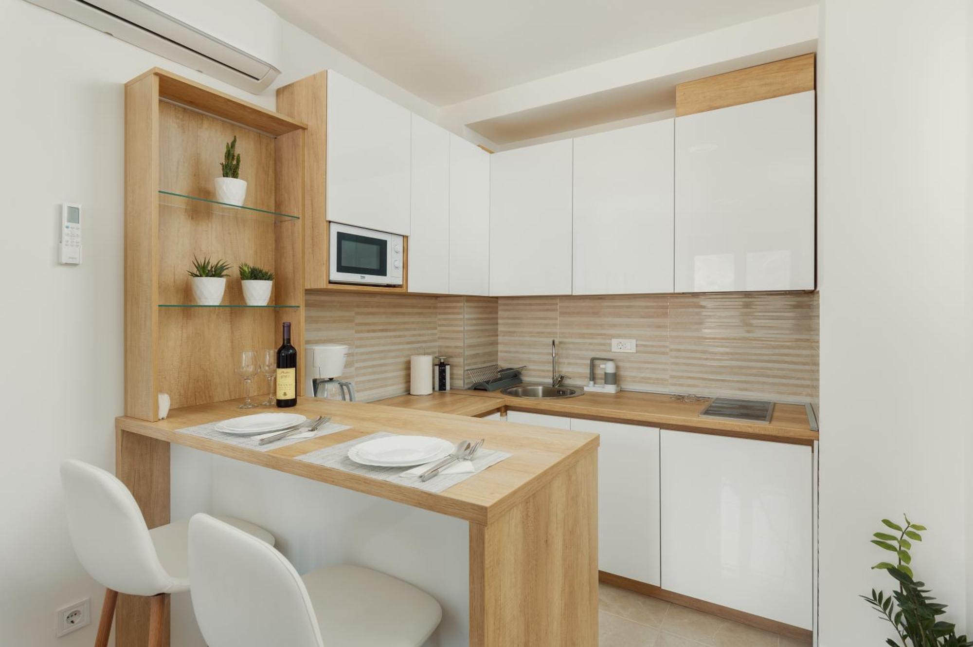 Dm Apartments Kotor Exterior photo